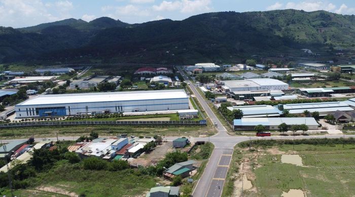 Đồ án quy hoạch xác định 3 phân vùng làm động lực phát triển xã Đức Trọng (Ảnh: C.H)