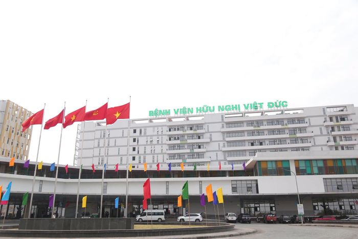 Đến thời điểm hiện tại, Bệnh viện Hữu nghị Việt Đức cơ sở Ninh Bình đã hoàn tất công tác chuẩn bị về nhân lực, trang thiết bị, cơ sở vật chất và các điều kiện chuyên môn. Ảnh: Bệnh viện Hữu nghị Việt Đức
