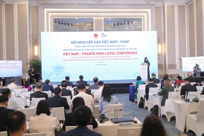 Toàn cảnh Hội nghị