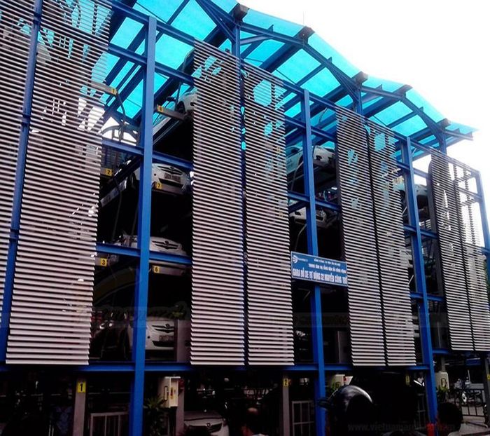 Trong giai đoạn 2026-2030, thành phố Hà Nội sẽ bố trí đầu tư xây dựng 1 bến xe, 4 bãi đỗ xe. Ảnh: PV