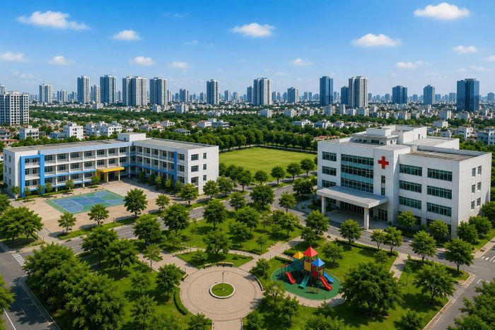 Việc sử dụng các cơ sở dôi dư phải bám sát quy hoạch tổng thể phát triển TP. Hồ Chí Minh