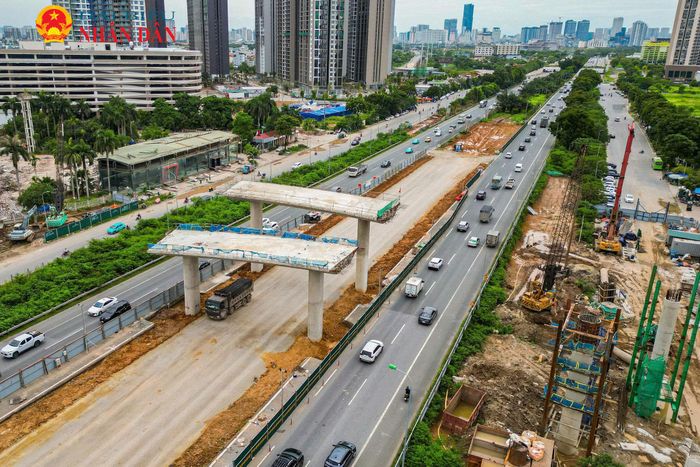 Sau khi hoàn thành, nút giao dự kiến tối ưu hóa khả năng kết nối với các tuyến hiện hữu, giảm ùn tắc, đồng thời, thúc đẩy hình thành các khu đô thị vệ tinh phía Tây Hà Nội, góp phần hoàn thiện hạ tầng theo quy hoạch Thủ đô