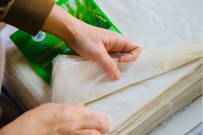 Sản phẩm của HTX Trung Hà đã có sức cạnh tranh trên thị trường.