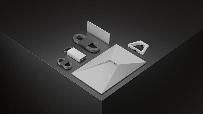 Bộ phần cứng Standard 4X. Ảnh: Starlink.