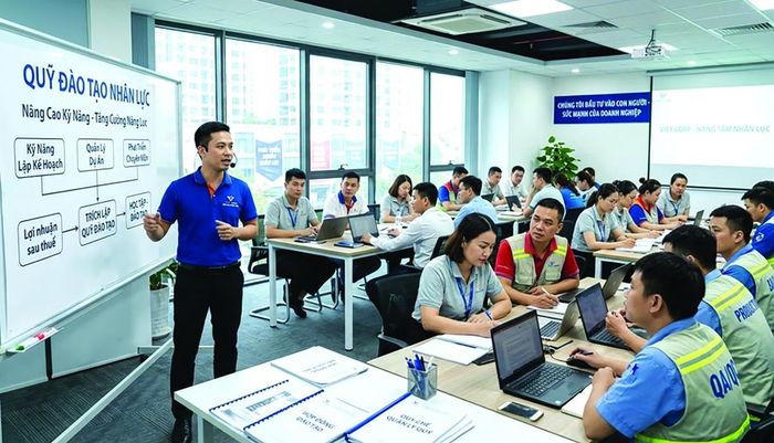 Doanh nghiệp cần nguồn nhân lực chất lượng cao