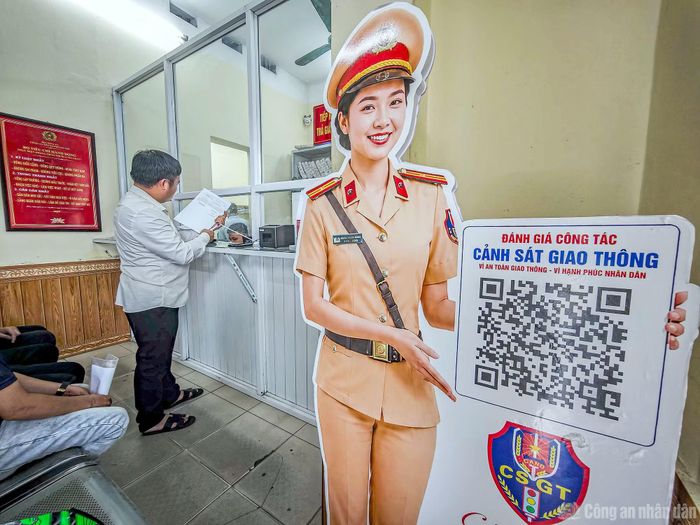 Kết quả khảo sát được cập nhật trên hệ thống, tạo kênh giám sát khách quan đối với từng đơn vị và từng cán bộ thực hiện nhiệm vụ.