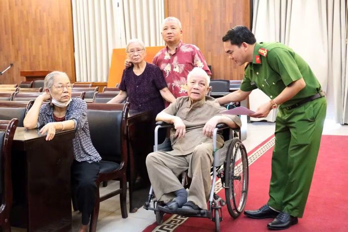 Công an tỉnh Ninh Bình triển khai đồng bộ nhiều giải pháp nhằm đẩy nhanh tiến độ thu nhận mẫu ADN thân nhân liệt sĩ chưa xác định danh tính.