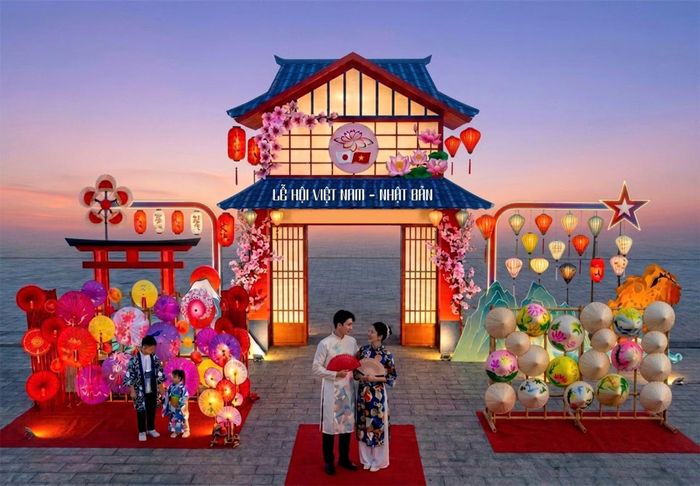 Lễ hội Việt Nam – Nhật Bản TP Đà Nẵng 2026 thắt chặt tình hữu nghị, mở rộng hợp tác.