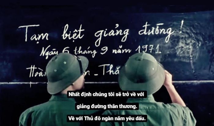Bộ phim Mùi cỏ cháy là một trong những tác phẩm điện ảnh được chiếu miễn phí tại Tuần phim kỷ niệm 79 năm Ngày Thương binh - Liệt sĩ 27/7.