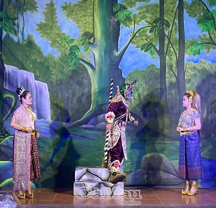 Vở dù kê sẽ được Đoàn Nghệ thuật tổng hợp Khmer Bạc Liêu tổ chức biểu diễn phục vụ người dân trong những tháng cuối năm 2026.