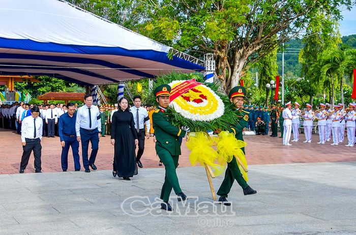  Phó Chủ tịch nước Võ Thị Ánh Xuân