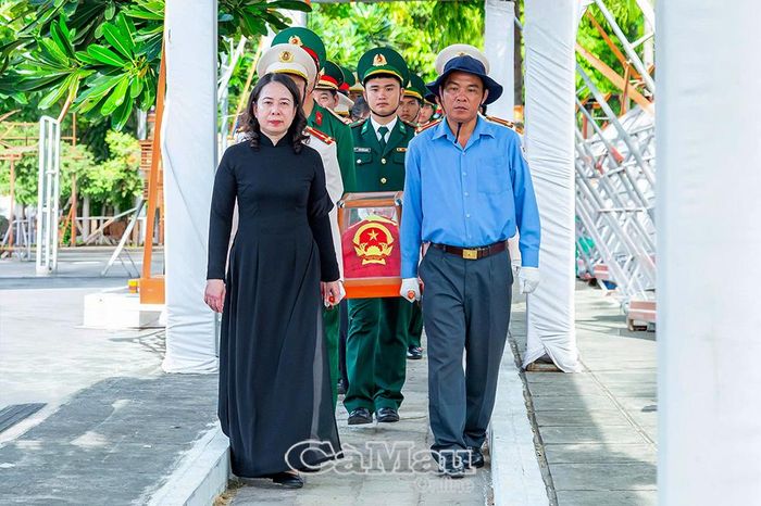 Phó Chủ tịch nước 
