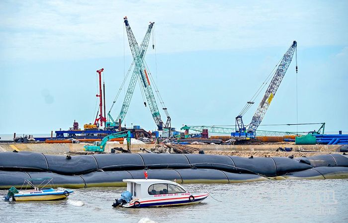 Cảng Hòn Khoai khi hoàn thành sẽ mở rộng cửa cho hàng hóa ĐBSCL vươn ra thế giới, nâng tầm giá trị, góp phần quan trọng cho miền Tây cất cánh.