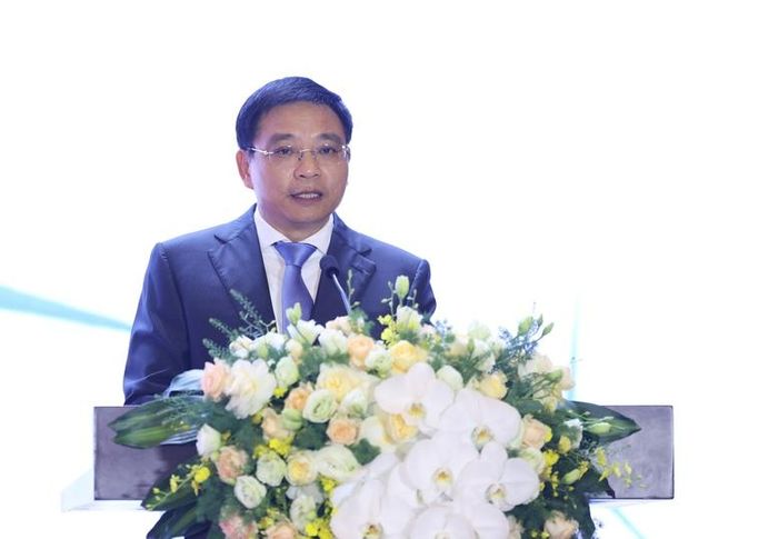 Phó Thủ tướng nhấn mạnh thêm một số định hướng trọng tâm. Ảnh: CP