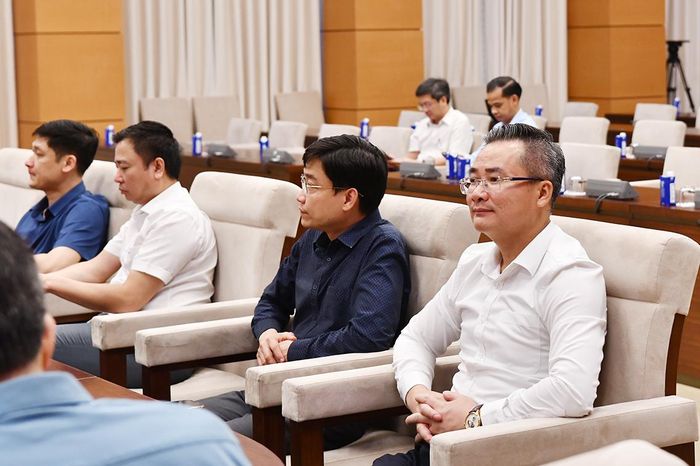 Các đại biểu dự Hội nghị. Ảnh: M. Thúy