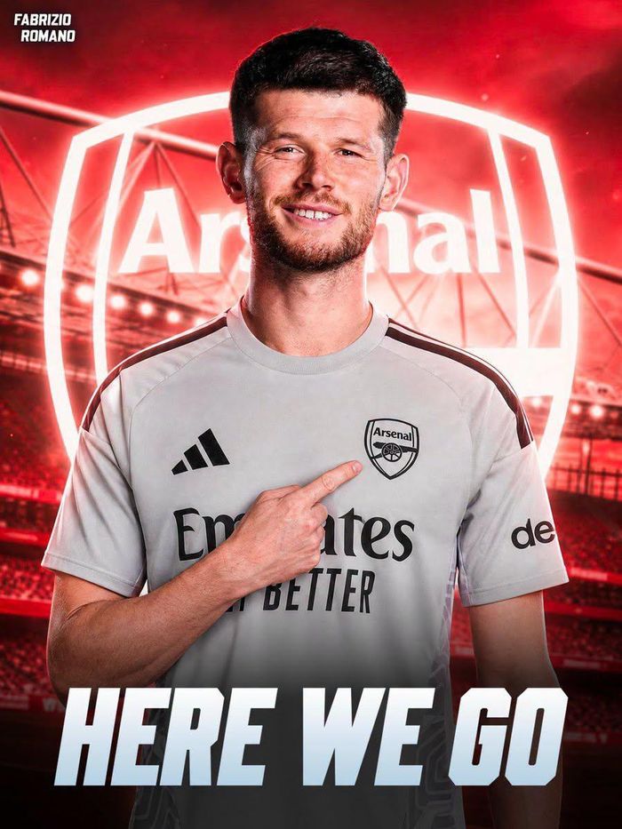 Nhà báo chuyển nhượng Fabrizio Romano xác nhận Illan Meslier gia nhập Arsenal