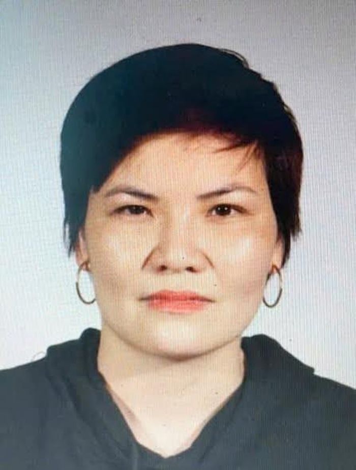 Đối tượng Vũ Thị Hậu. Ảnh: Công an tỉnh Tuyên Quang.