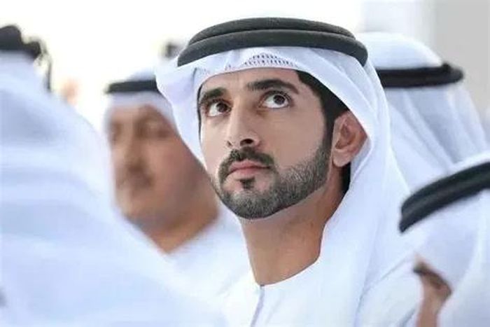 Thái tử Dubai trở thành mục tiêu của chiêu trò deepfake. (Ảnh: arabianbusiness.com)