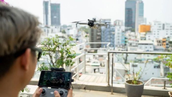 Từ 20/7/2026, việc đăng ký và quản lý drone, flycam sẽ được thực hiện thống nhất trên phạm vi cả nước