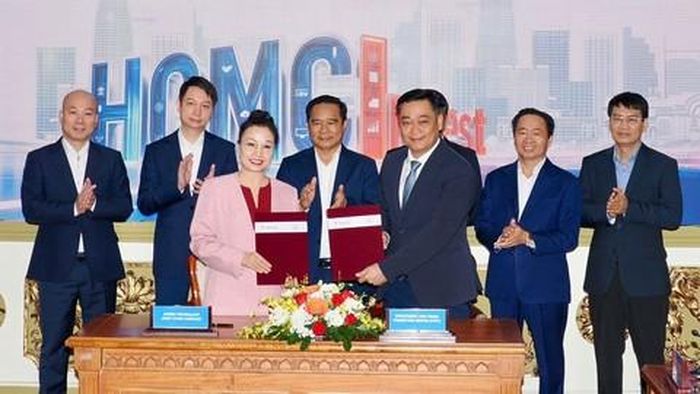 ITPC và Công ty Cổ phần Công nghệ Arobid ký biên bản ghi nhớ hợp tác