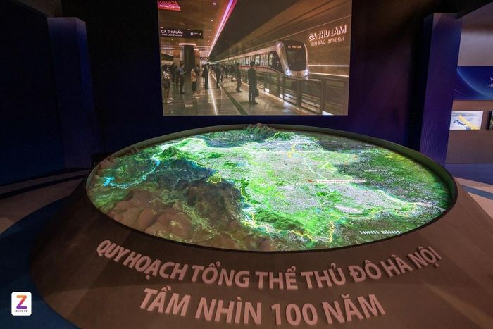 Quy hoạch sông Hồng: Cơ hội trăm năm của Hà Nội
