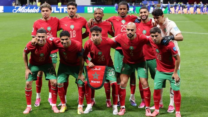 World Cup 2026: Maroc sở hữu hàng phòng ngự chắc chắn