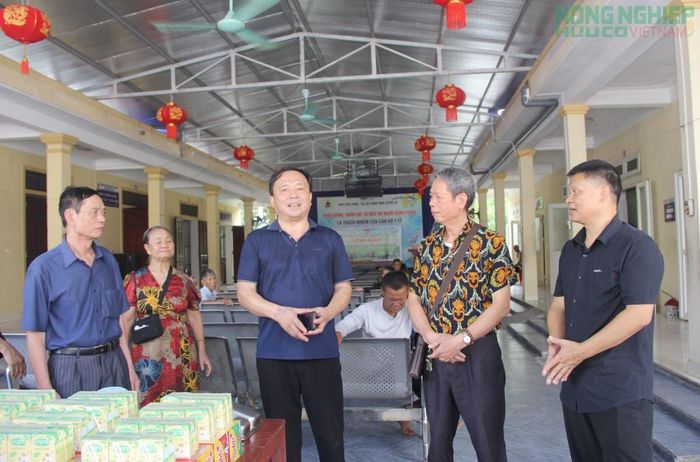 Đa số các bệnh nhân phải điều trị toàn diện, hoàn cảnh gặp nhiều khó khăn.