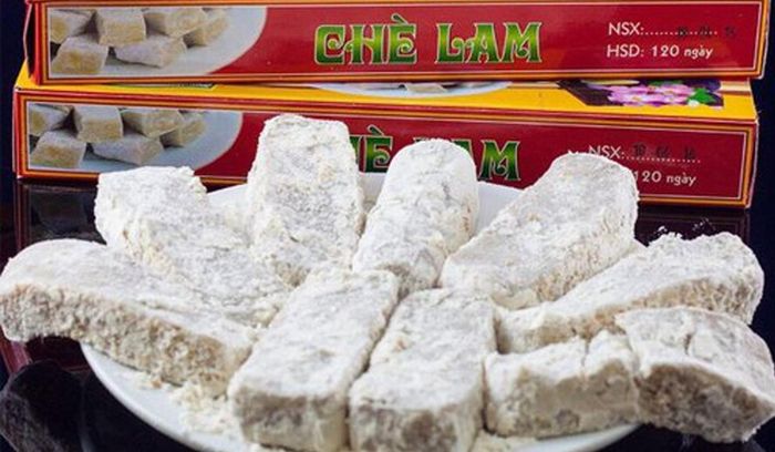 Chè lam Thạch Xá, một đặc sản nổi tiếng của vùng Thạch Thất, Hà Nội