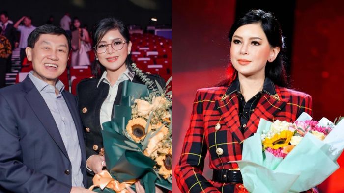 Sau khi kết hôn, Lê Hồng Thủy Tiên bước vào lĩnh vực kinh doanh từ năm 1995. Dưới sự đồng hành và hỗ trợ của chồng, bà từng bước khẳng định năng lực quản lý của mình. Hiện bà giữ cương vị Tổng Giám đốc Tập đoàn IPPG, trực tiếp điều hành hoạt động của hàng trăm thương hiệu thời trang cao cấp và xa xỉ tại Việt Nam.