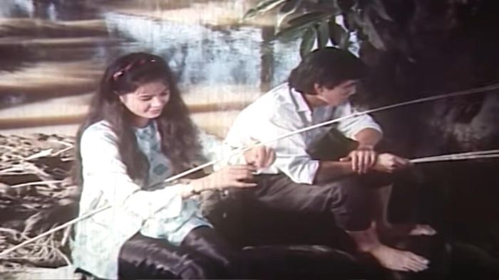 Sự kết hợp giữa Lê Hồng Thủy Tiên và cố diễn viên Lê Công Tuấn Anh góp phần đưa “Vị đắng tình yêu” trở thành một trong những bộ phim ăn khách nhất màn ảnh thời bấy giờ, đồng thời giành giải Bông Sen Vàng năm 1993. Dù sự nghiệp diễn xuất đang trên đà rực rỡ, bà bất ngờ dừng lại vì không tìm được kịch bản đủ sức thuyết phục.