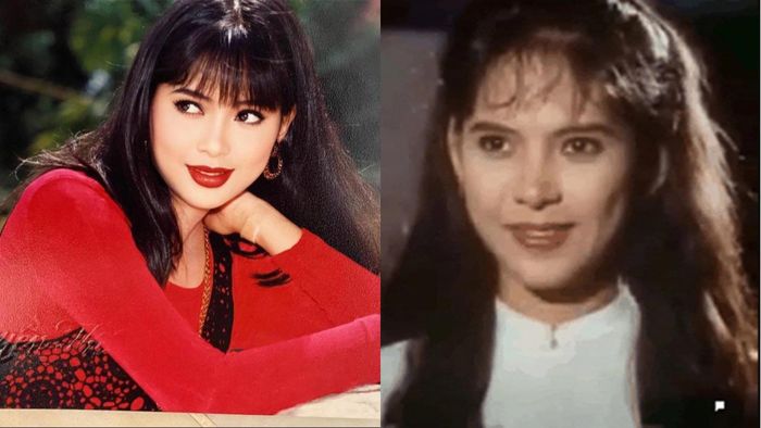 Với đôi mắt trong trẻo, sống mũi thanh tú và khuôn môi gợi cảm, Lê Hồng Thủy Tiên từng được đánh giá là “ngọc nữ” màn ảnh Việt một thời. Bà cũng thường được nhắc đến cùng Việt Trinh, Diễm Hương, Diễm My... như những gương mặt thuộc nhóm “tứ đại mỹ nhân” của làng giải trí thập niên 1990.