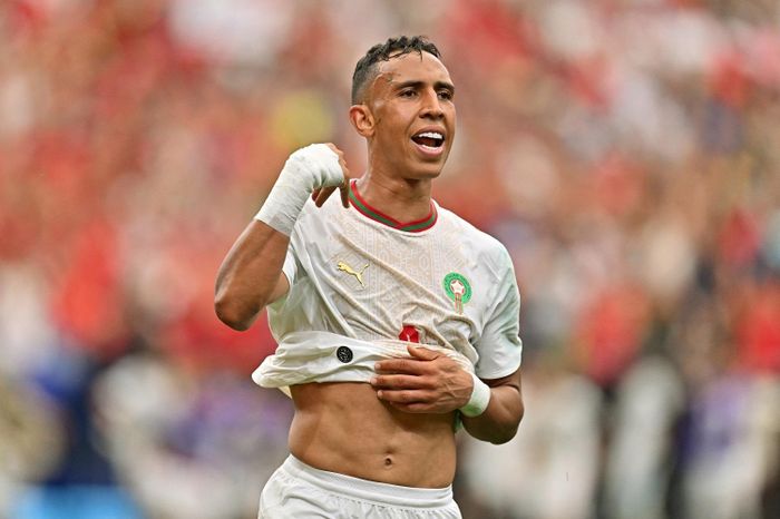 Morocco là đại diện cuối cùng của châu Phi còn lại ở World Cup 2026. (Ảnh: Reuters)
