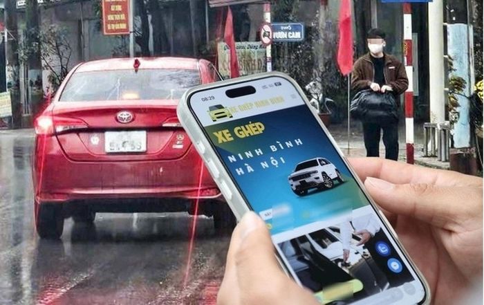Sự ra đời của Nghị định số 238/2026/NĐ-CP được kỳ vọng "xe ghép", "xe tiện chuyến" hết...."đất sống". Ảnh: Nguyễn Hải