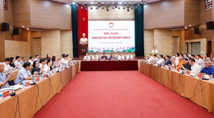 Quang cảnh hội nghị. Ảnh: Quang Vinh.