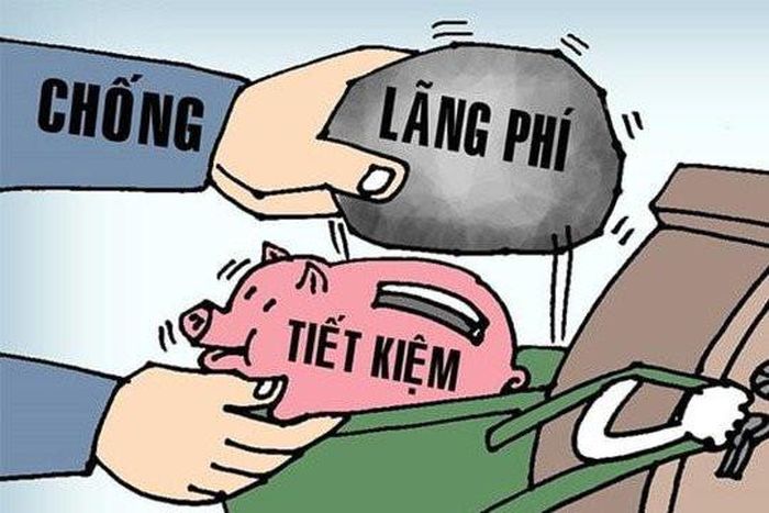 Nghị định 265/2026/NĐ-CP quy định, mức phạt cao nhất đối với cá nhân có hành vi vi phạm hành chính trong lĩnh vực tiết kiệm, chống lãng phí lên tới 15 triệu đồng. Ảnh minh họa