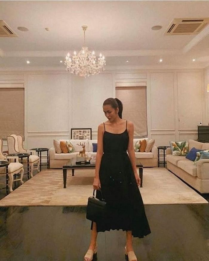 Nội thất bày trí tinh tế.