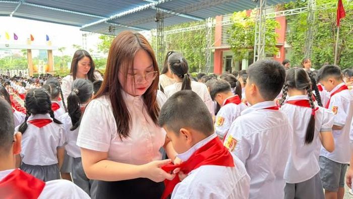 Từ ngày 7/7/2026, nhà giáo, cán bộ quản lý cơ sở giáo dục công lập sẽ được hưởng các chế độ phụ cấp ưu đãi nghề theo quy định tại Nghị định 182/2026/NĐ-CP. Ảnh: THPD