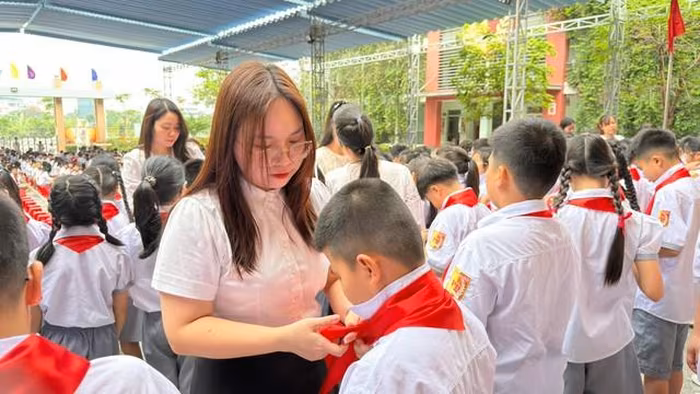Từ ngày 7/7/2026, nhà giáo, cán bộ quản lý cơ sở giáo dục công lập sẽ được hưởng các chế độ phụ cấp ưu đãi nghề theo quy định tại Nghị định 182/2026/NĐ-CP. Ảnh: THPD