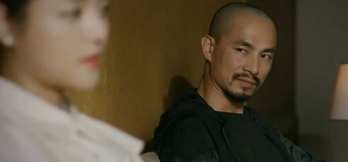 Lan muốn Lê Trường tham gia vào kế hoạch khuấy động để gây sự chú ý. Ảnh VTV