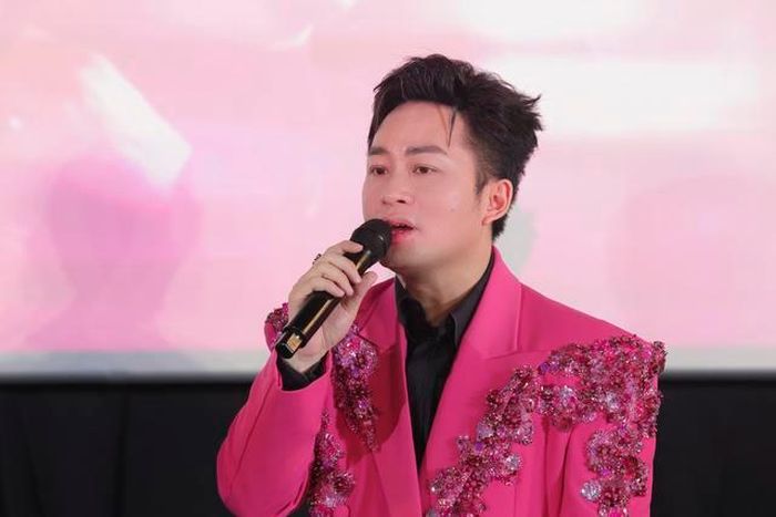 Tùng Dương chia sẻ về ý tưởng cho ca khúc của mình.