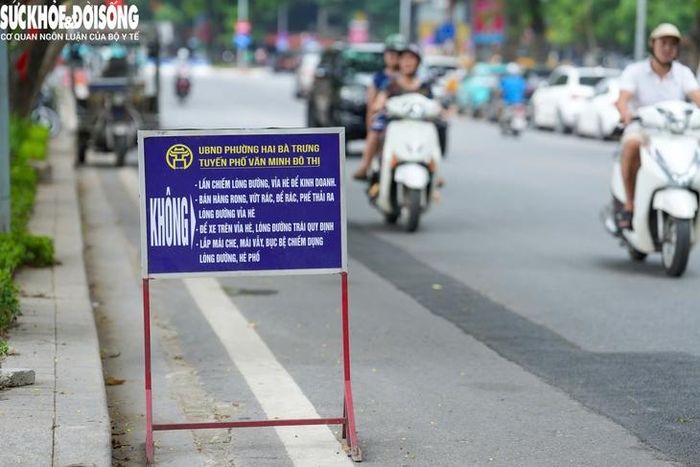 Nhiều người dân bày tỏ sự đồng thuận với chủ trương mới của TP Hà Nội, khi cho rằng cải tạo lại khu vực cổng công viên là điều rất cần thiết để đồng bộ cảnh quan đô thị, nâng cao thẩm mỹ.