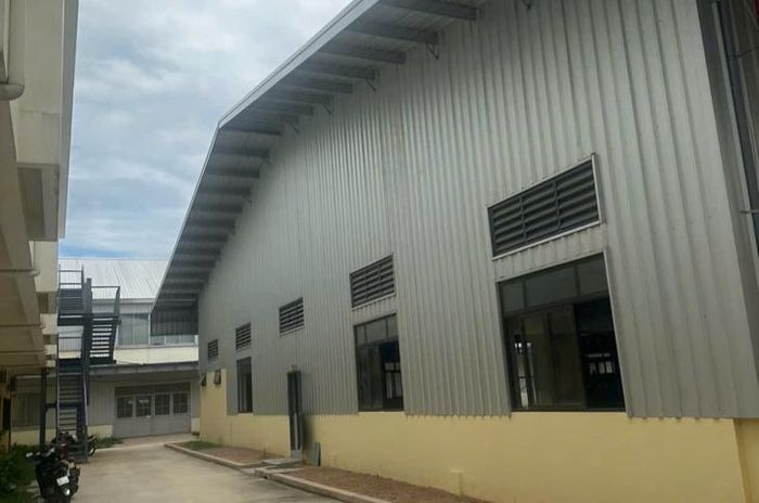 Công ty Cổ phần Hello Quốc tế Việt Nam vừa bị xử phạt 130 triệu đồng. Ảnh: Lãnh đạo UBND xã cung cấp.