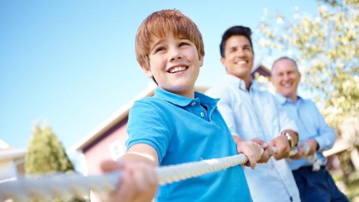 Nên khuyến khích xã hội hóa các thiết chế thể thao để tạo thêm không gian luyện tập thuận tiện cho người dân, đặc biệt là thanh thiếu niên. Ảnh minh họa.
