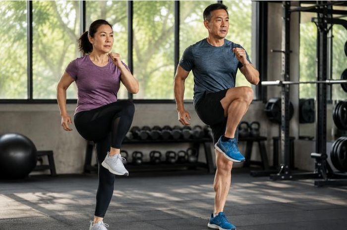 Bài tập HIIT có thể giúp người trên 50 tuổi giảm mỡ cơ thể mà vẫn duy trì được khối lượng cơ nạc, mang lại lợi thế vượt trội so với tập luyện cường độ vừa.