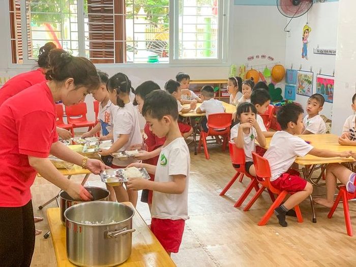 Trong nhiều năm qua, Việt Nam đã đạt được những thành tựu đáng ghi nhận trong công tác phòng chống suy dinh dưỡng (ảnh minh họa).