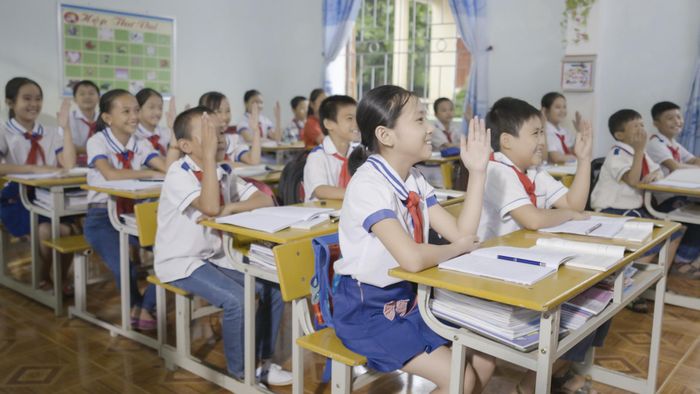 Đầu tư cho dinh dưỡng chính là đầu tư cho tương lai.