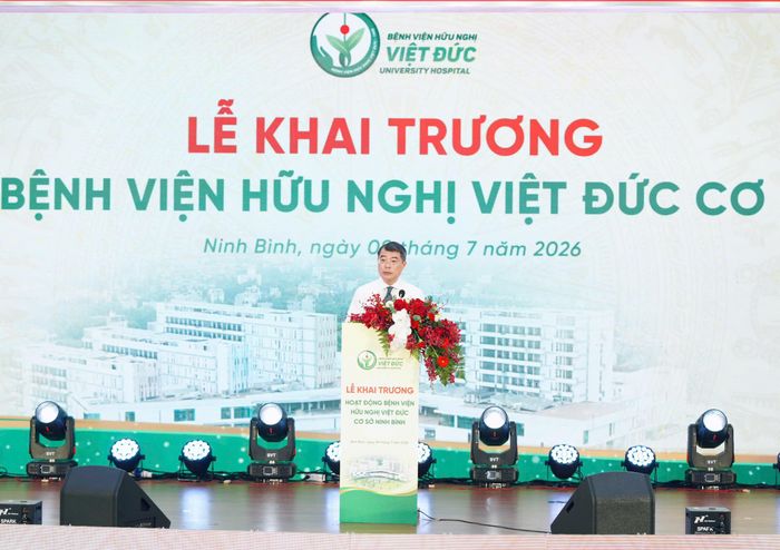 Thủ tướng Chính phủ Lê Minh Hưng phát biểu.