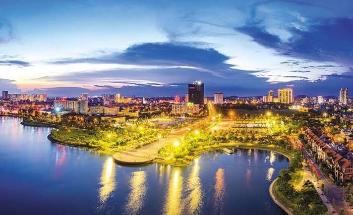Một góc tỉnh Bắc Ninh.