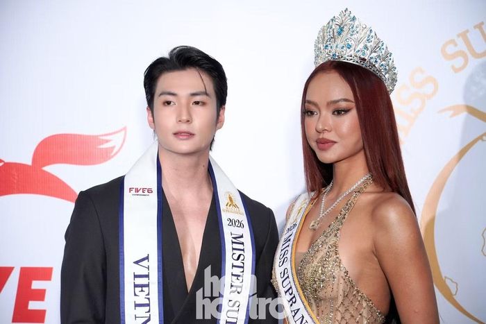 Mai Ngô tham dự Miss Supranational - Nguyễn Việt Hàn tham dự Mister Supranational 2026.