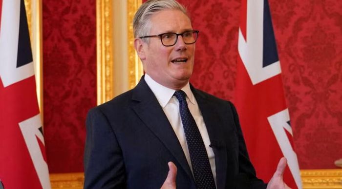 Nguồn tin từ Phủ Thủ tướng Anh cho biết khẩu súng mà Thủ tướng ông Keir Starmer nhận được còn đi kèm bộ dụng cụ vệ sinh súng và đạn.